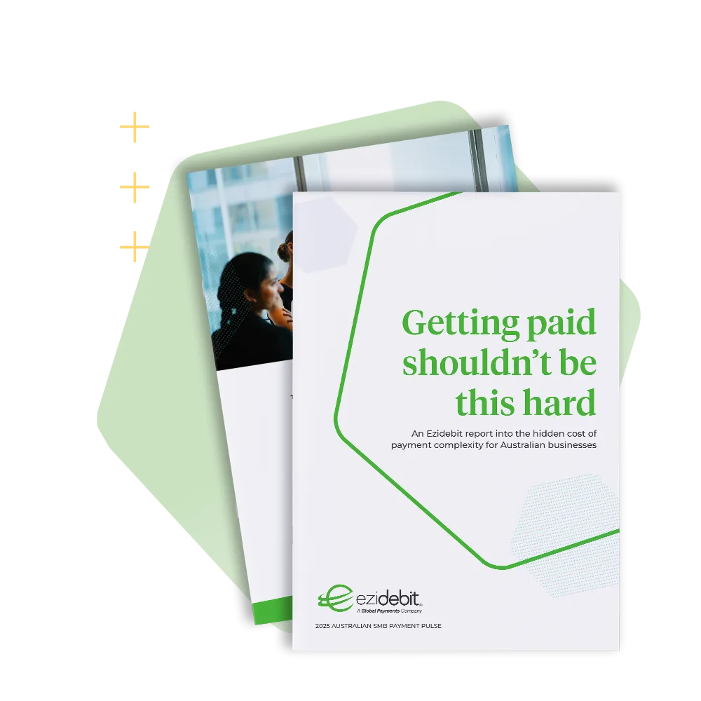 Ezidebit whitepaper cover illustration